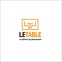 LE TABLE
