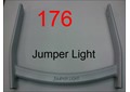Часть рамы для коляски Jumper Light арт №176