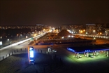 ночной Владикавказ